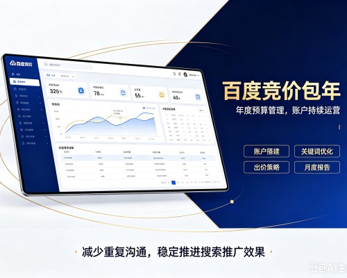 噶尔百度竞价包年