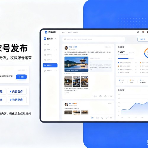 噶尔百家号信息发布代运营